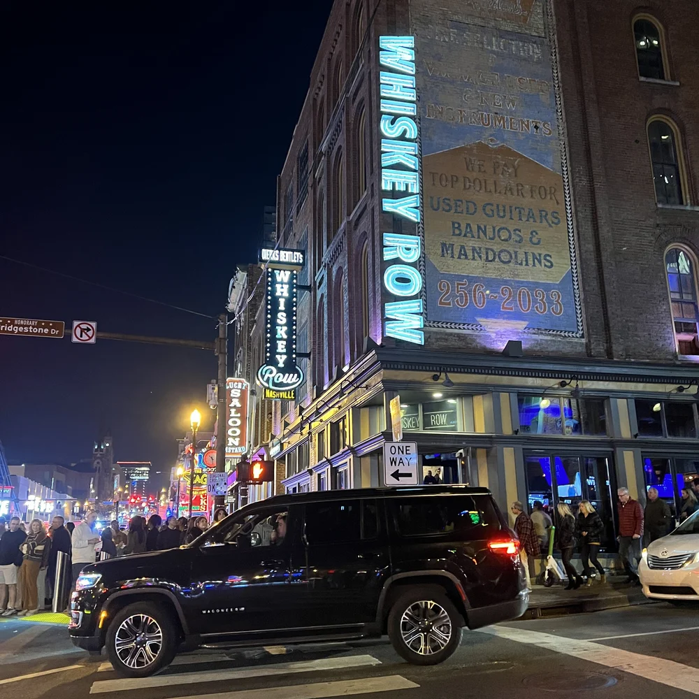 Dierks Bentley's Bar