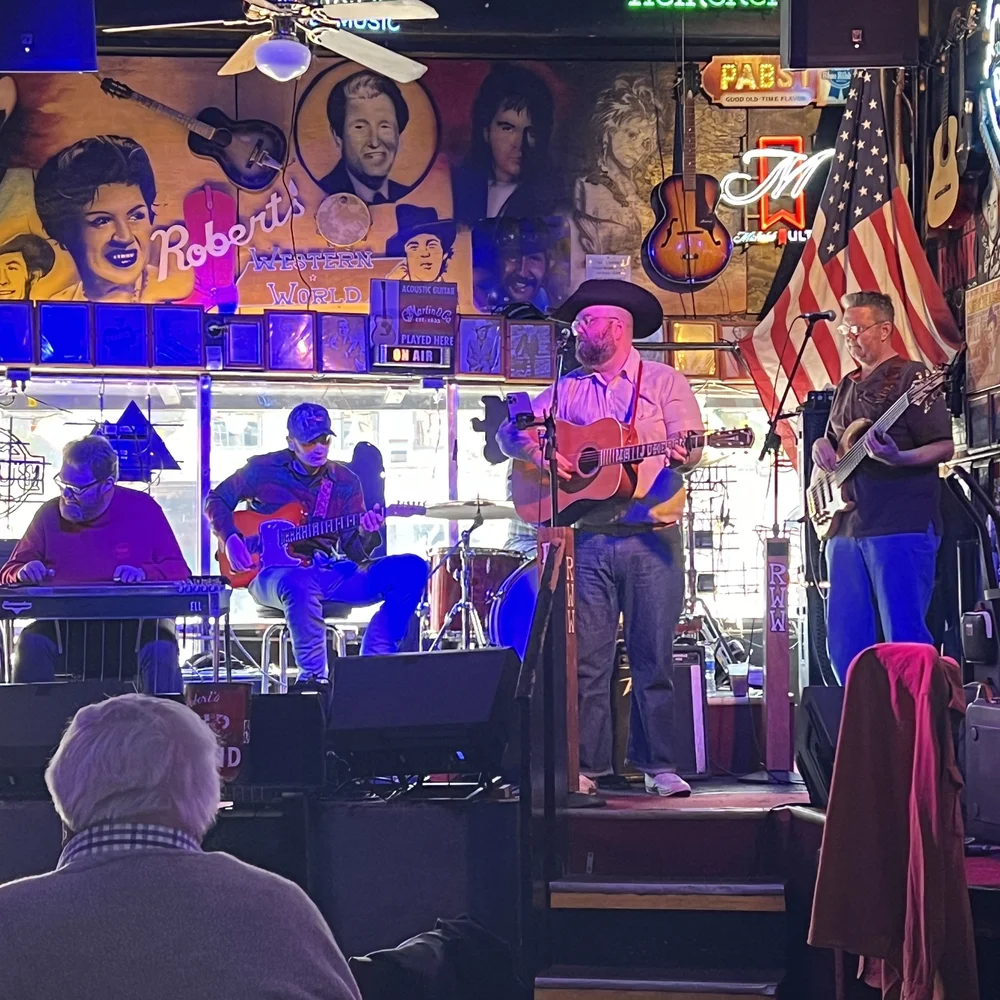 Robert's Western World