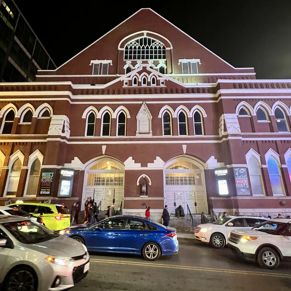 "Mother Church" of Country Music