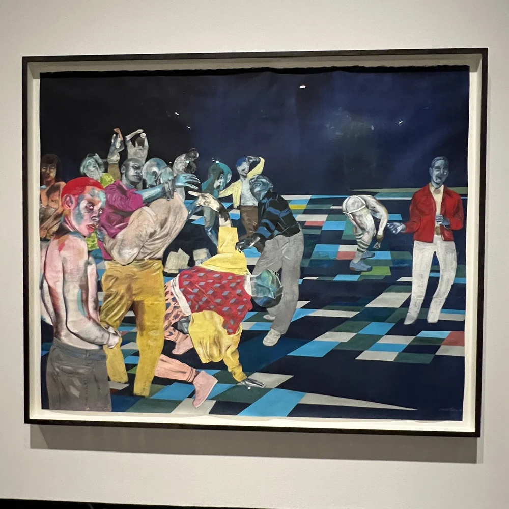 Wardell Milan, Pulse, 2019