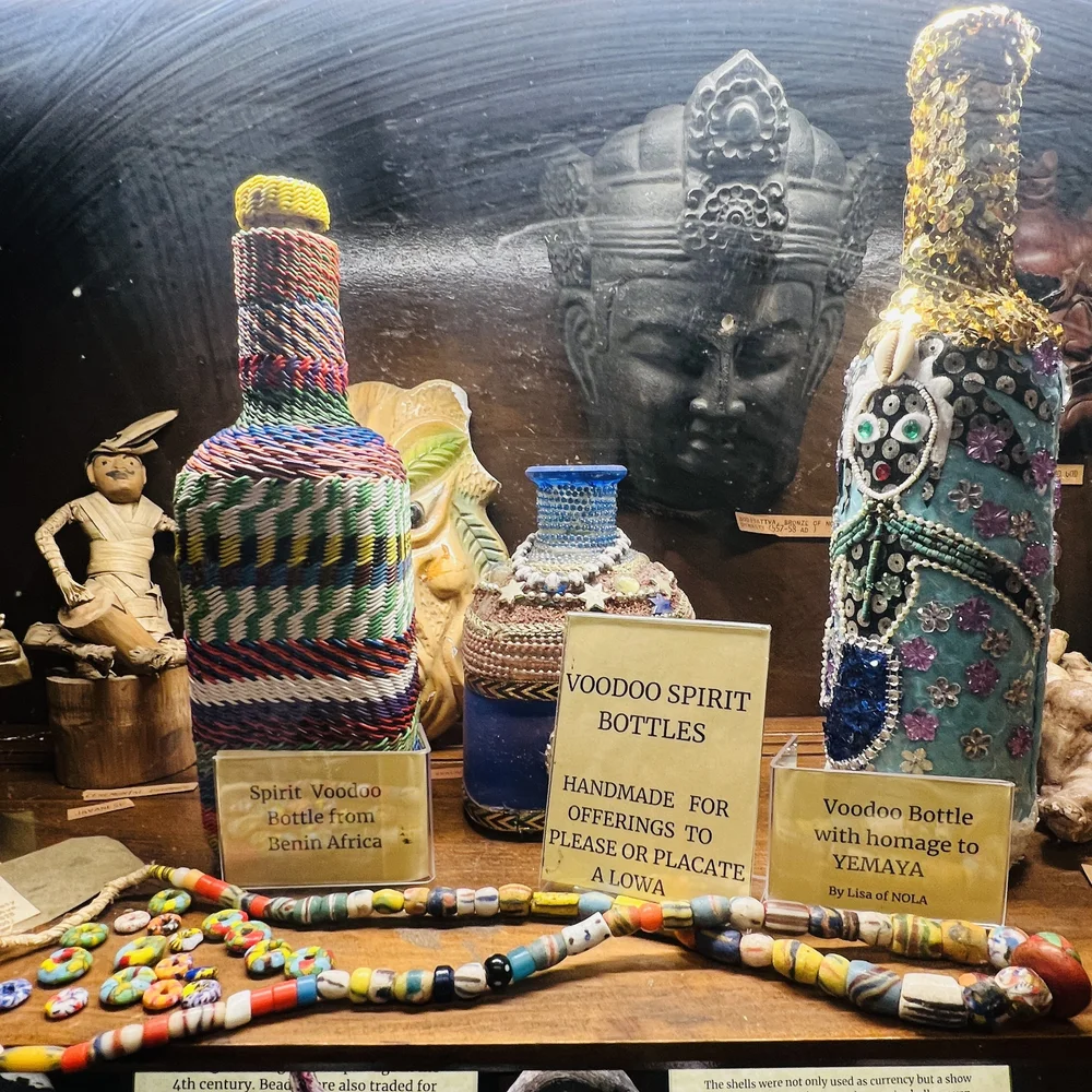 Spirit Bottles