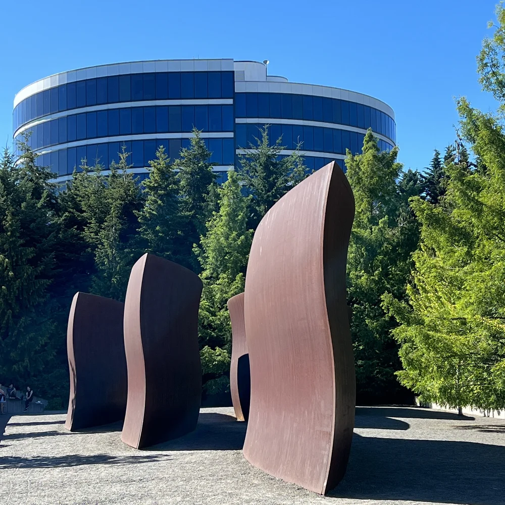 RIchard Serra, Wake 2004