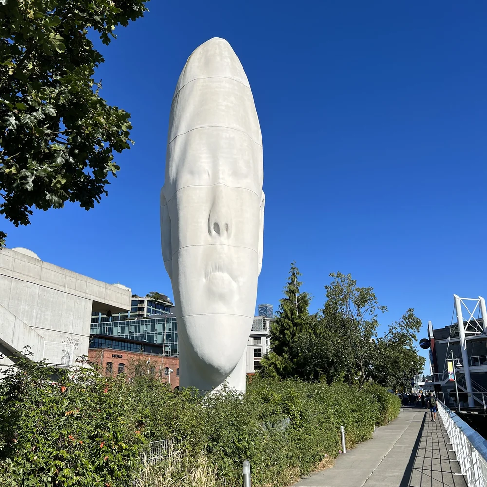 Jaume Plensa, Echo 2011