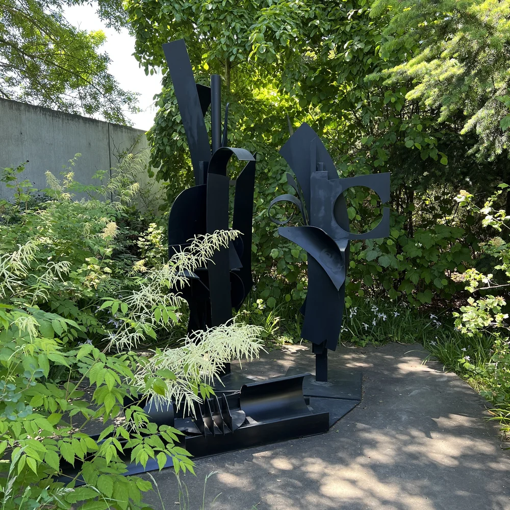 Louise Nevelson Sky Landscape I, 1976–1983 