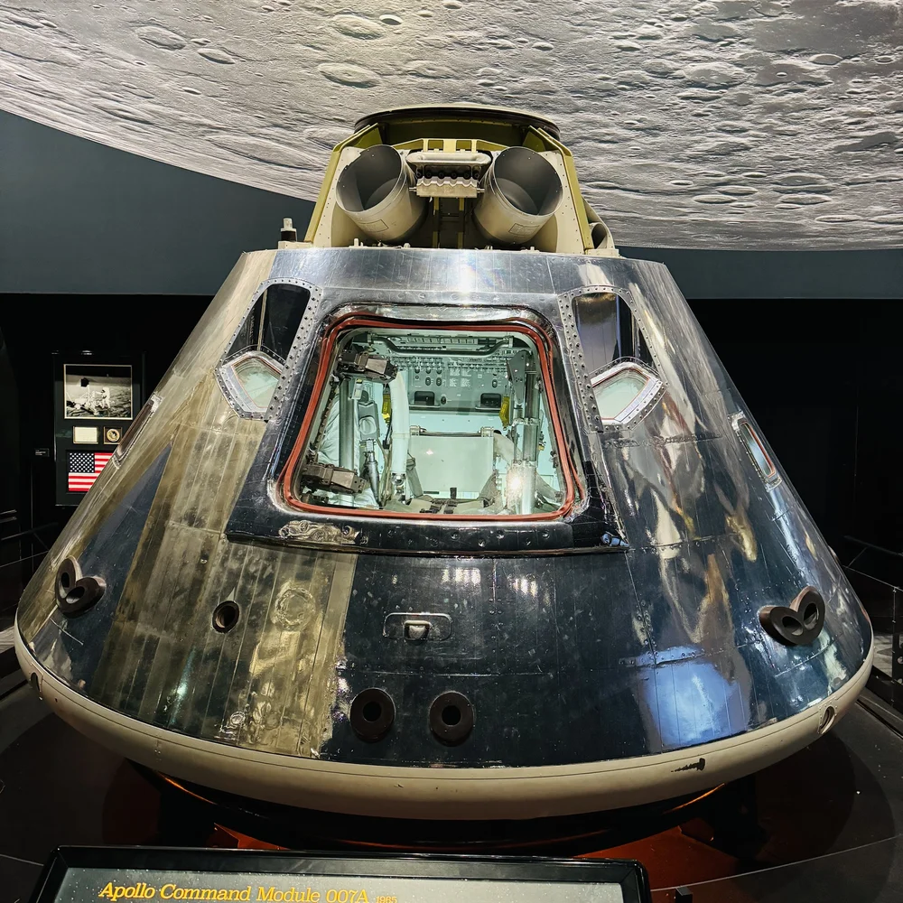 Apollo Command Module 