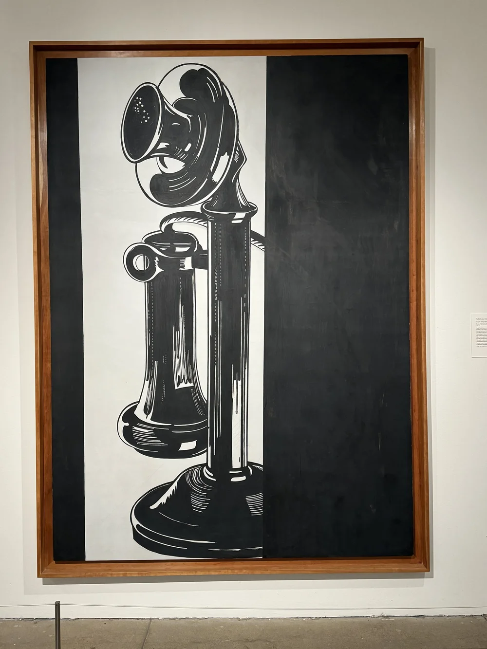 Telephone (4), 1962