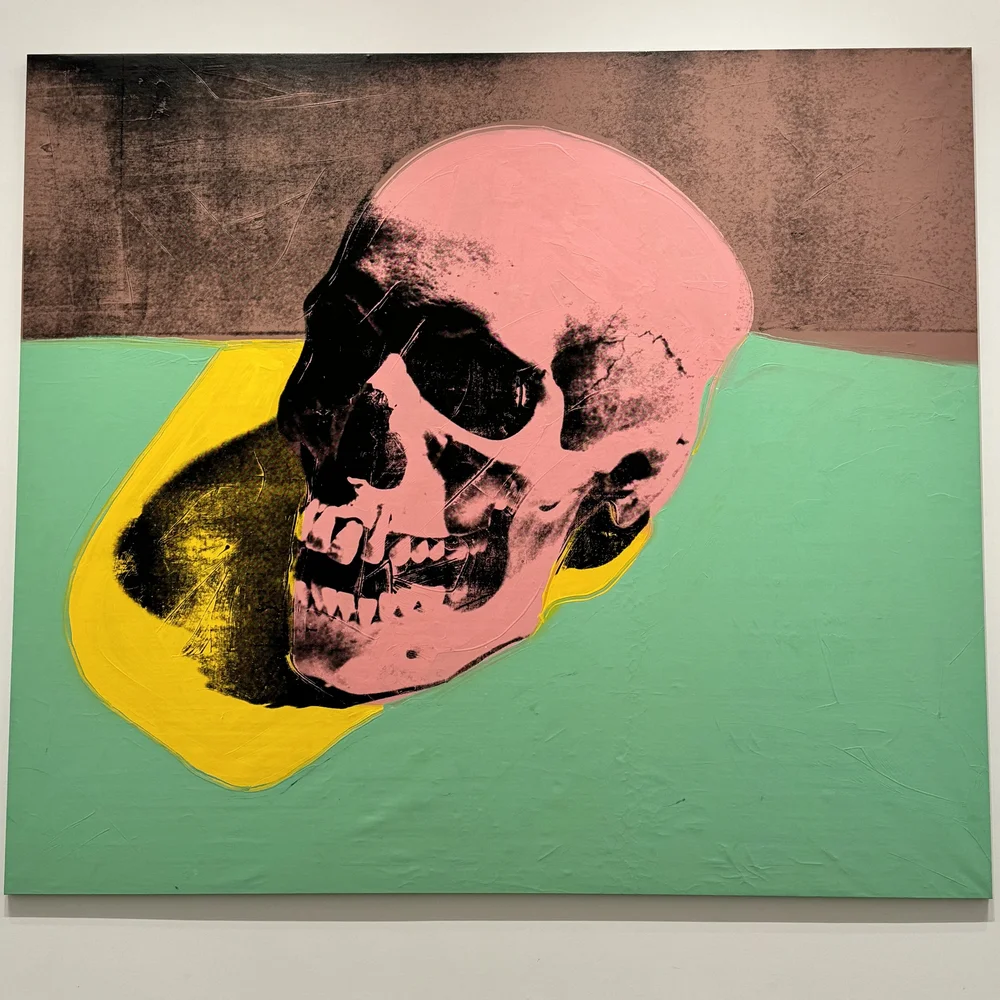 Skull, 1986