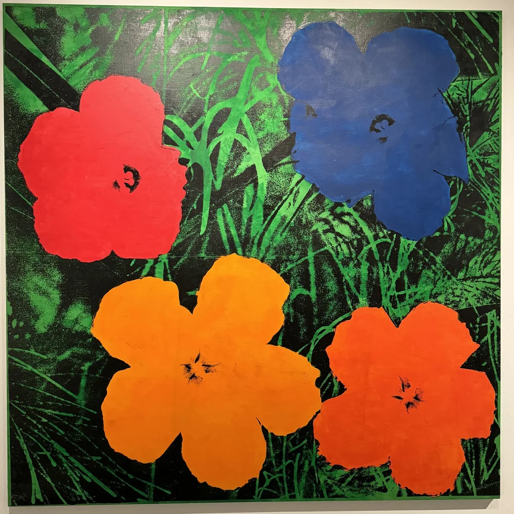 Flowers, 1964