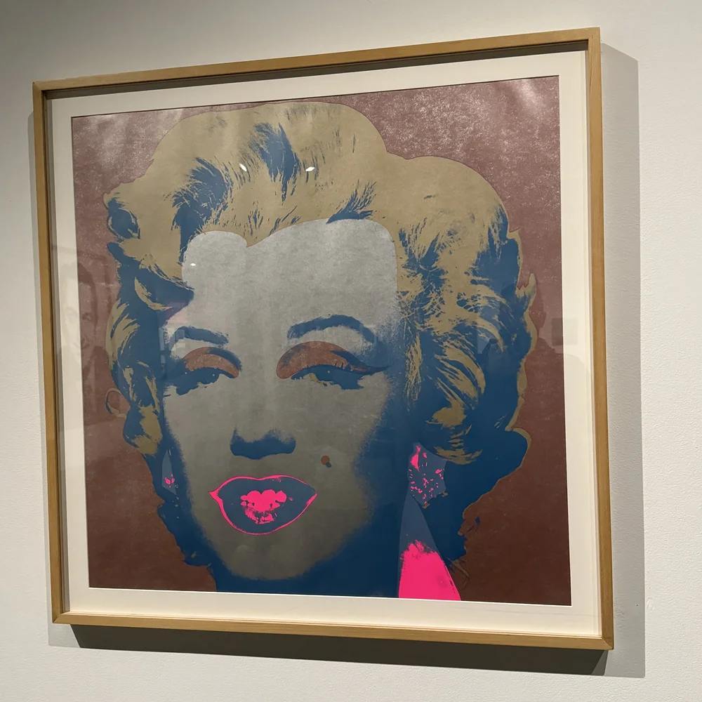 Marilyn Monroe, 1967