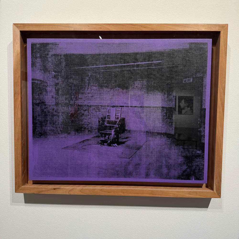 Electric Chair, 1971