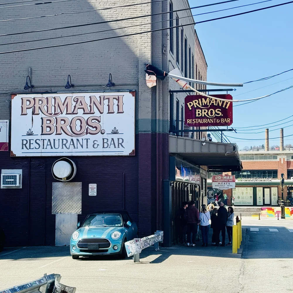 Primanti Bros