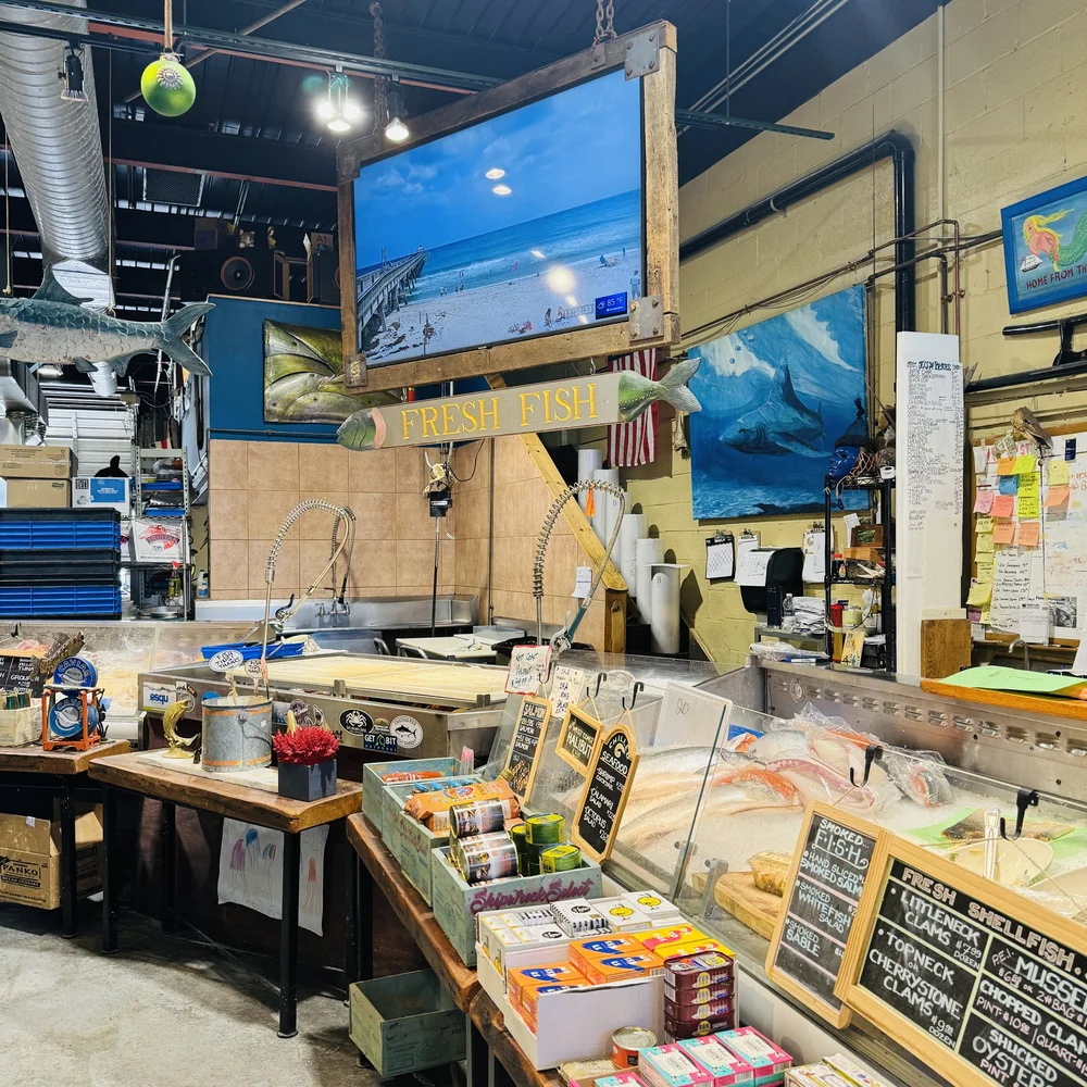 Penn Avenue Fish Market