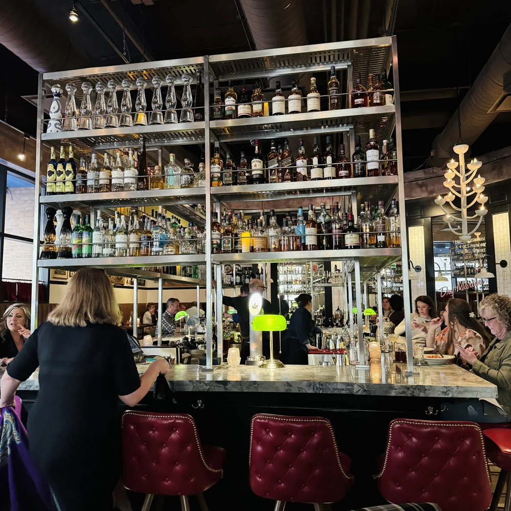 Meat &amp; Potatoes - Bar