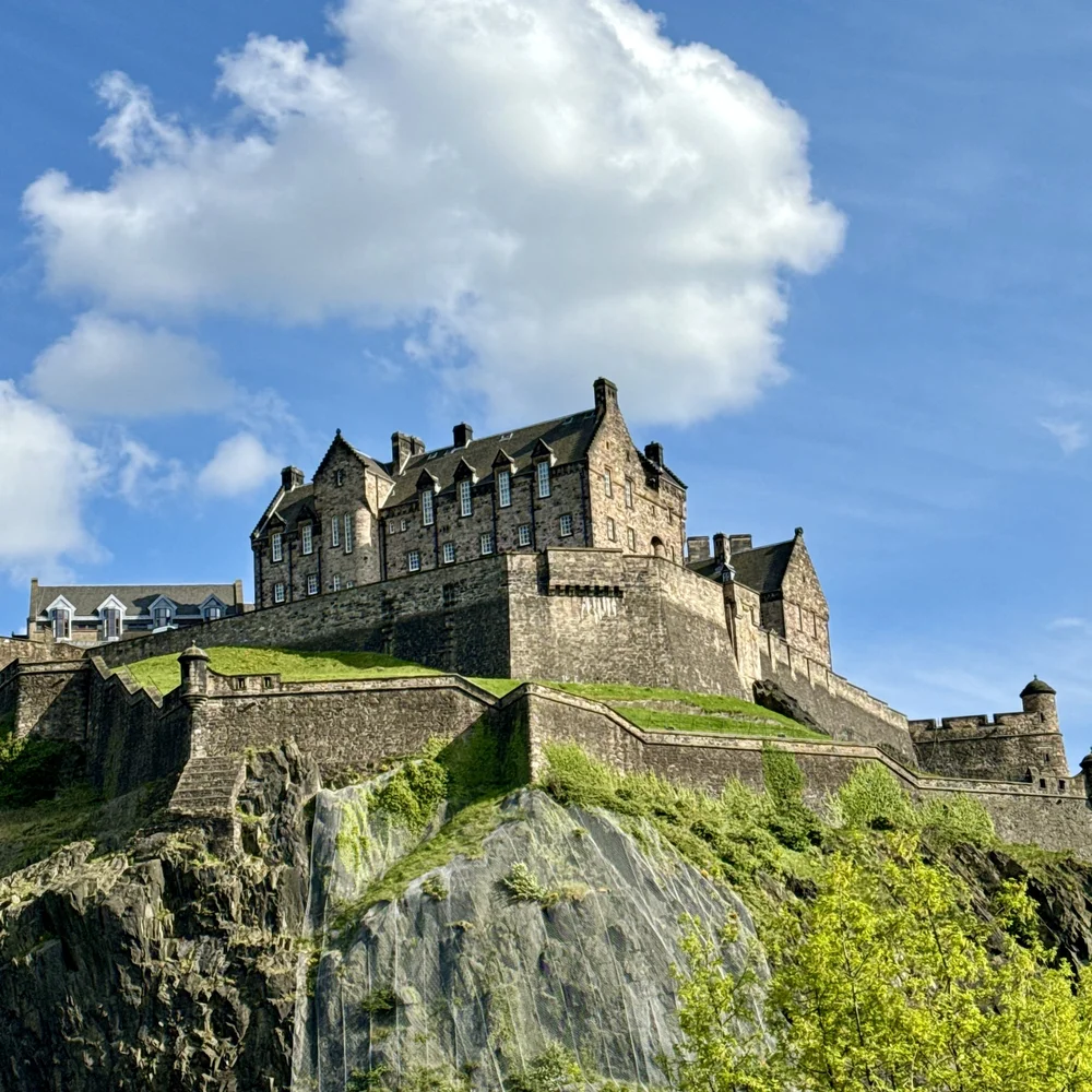 Edinburgh Castle