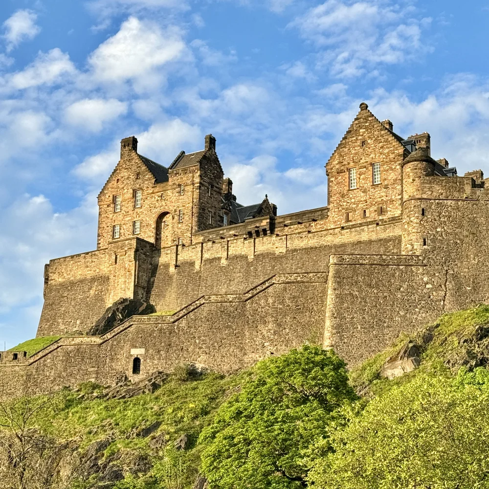 Edinburgh Castle