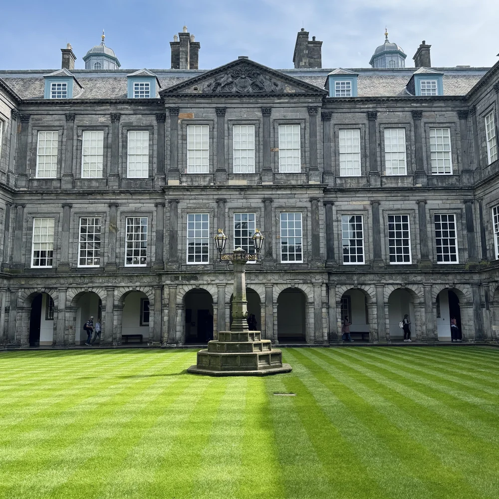 Royal Palace of Holyrood House