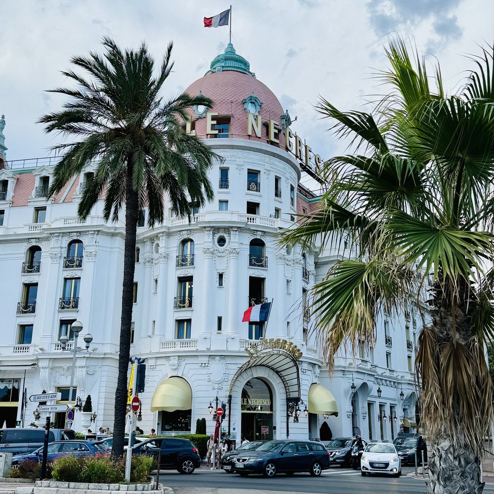 Le Negresco Hotel