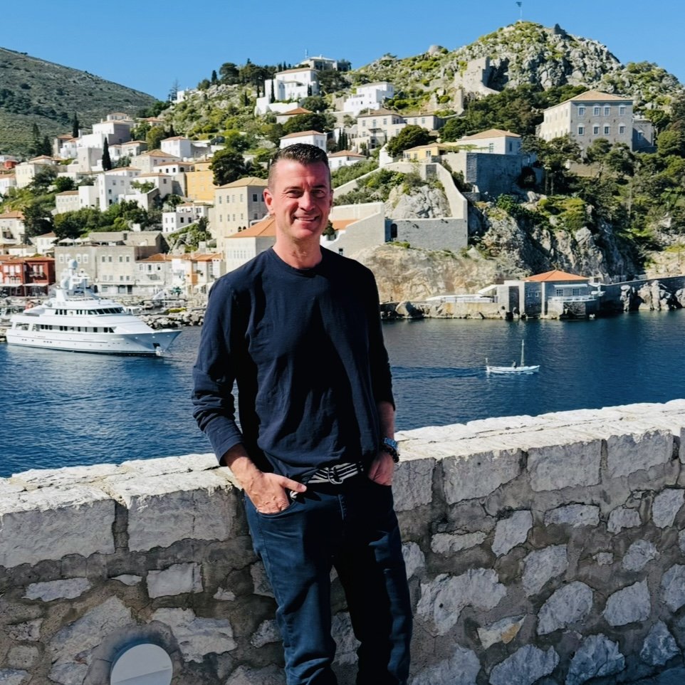 Athens and Hydra