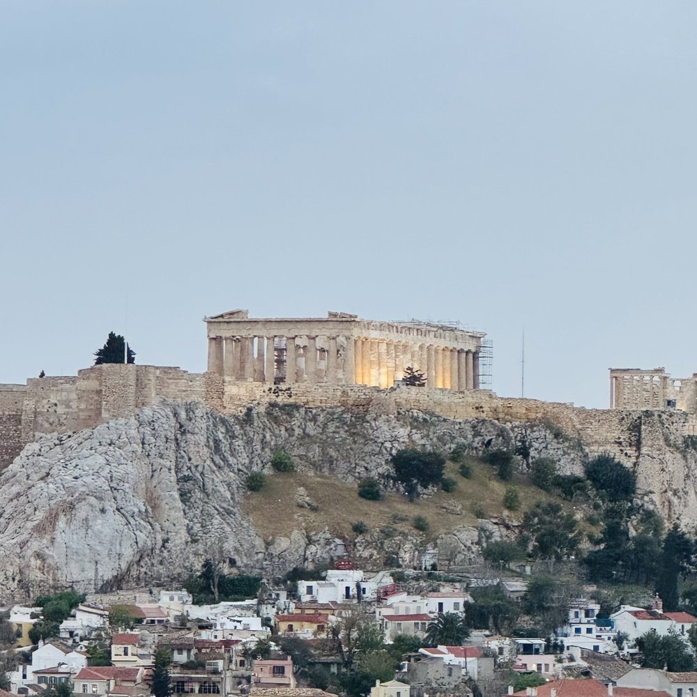 Acropolis View