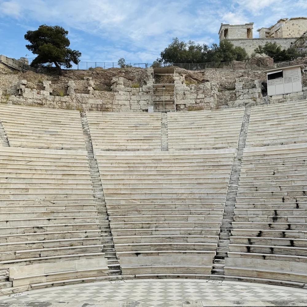 The Odeon