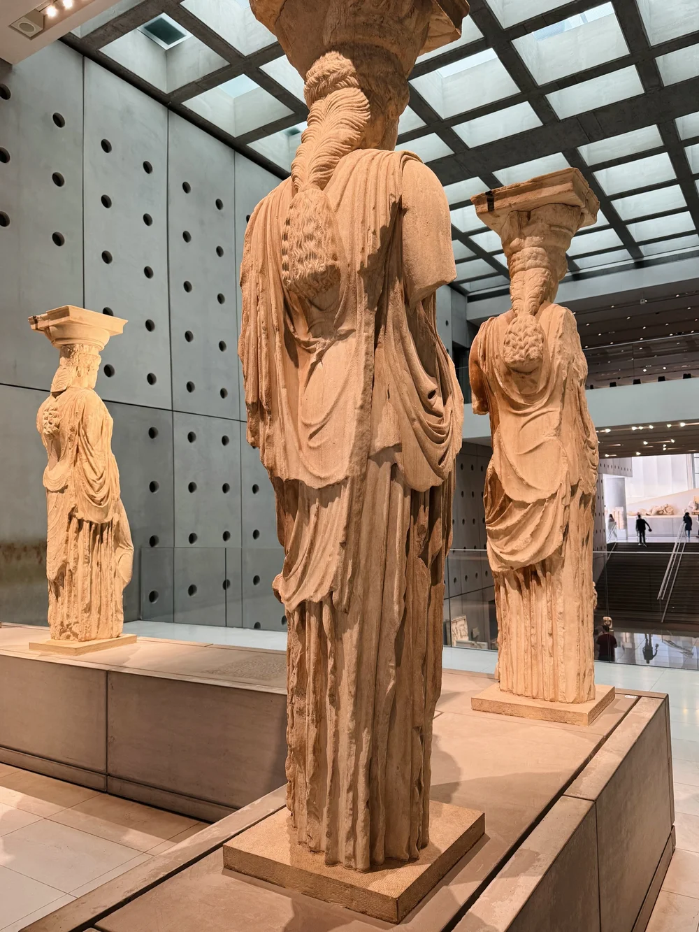 Original Caryatids 
