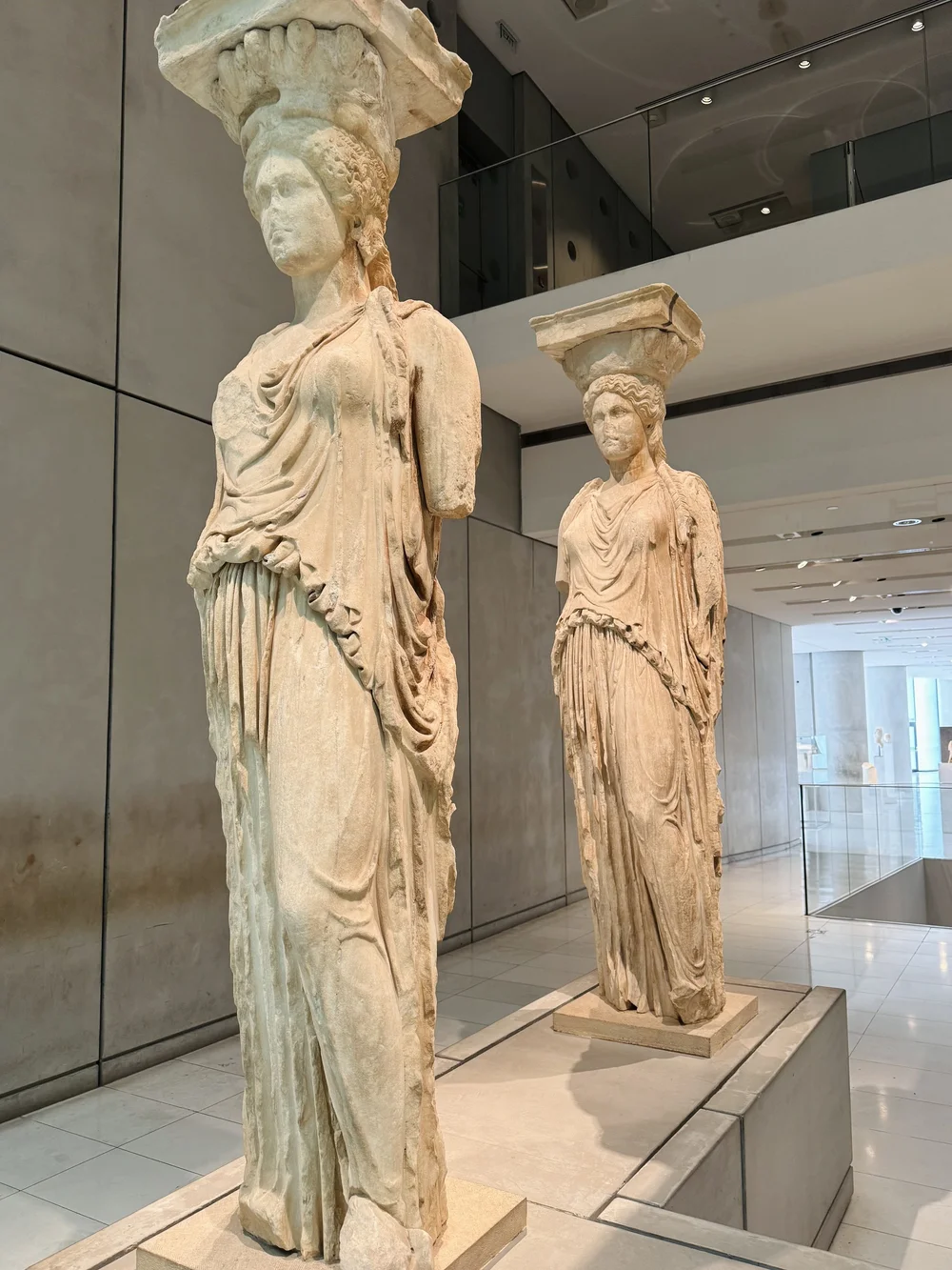 Original Caryatids 