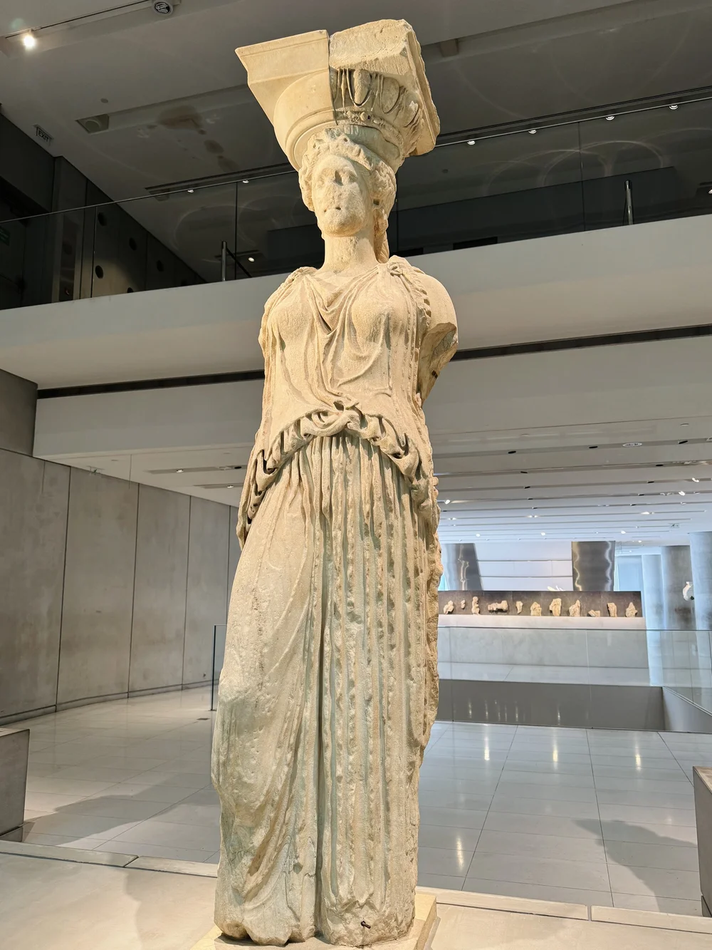 Original Caryatids 