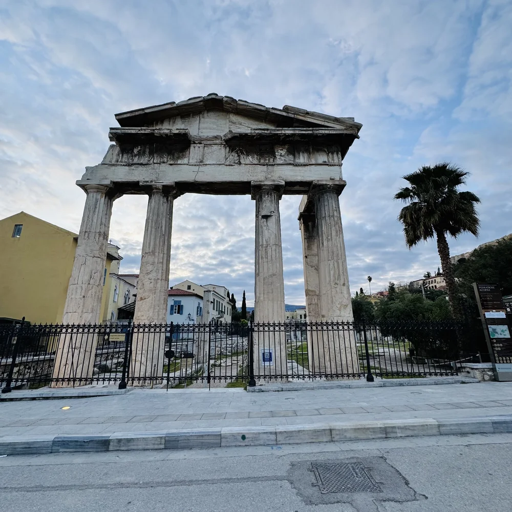 Athenian Agora