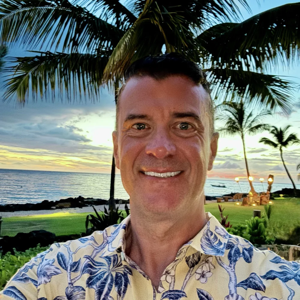 Moana Restaurant Sunset