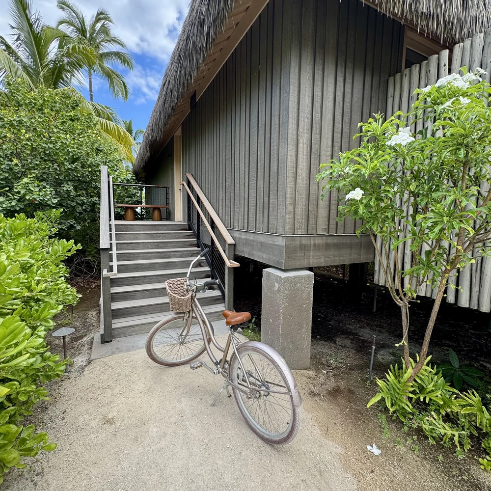 Customary mode of transport