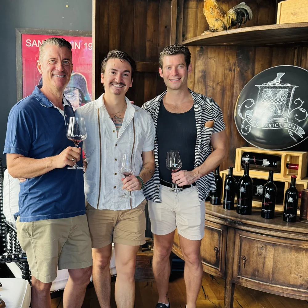 Macauley Tasting Room