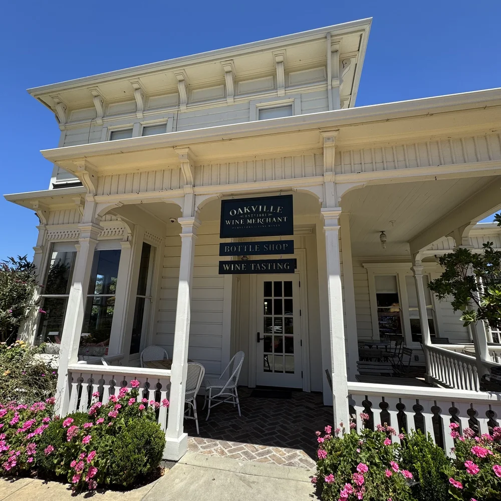 Oakville Tasting Room