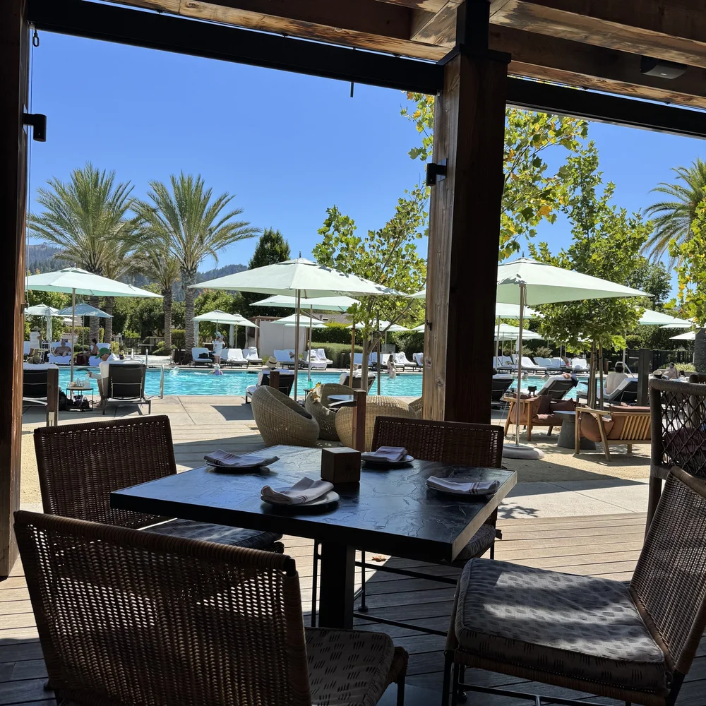 Solage Resort, Calistoga