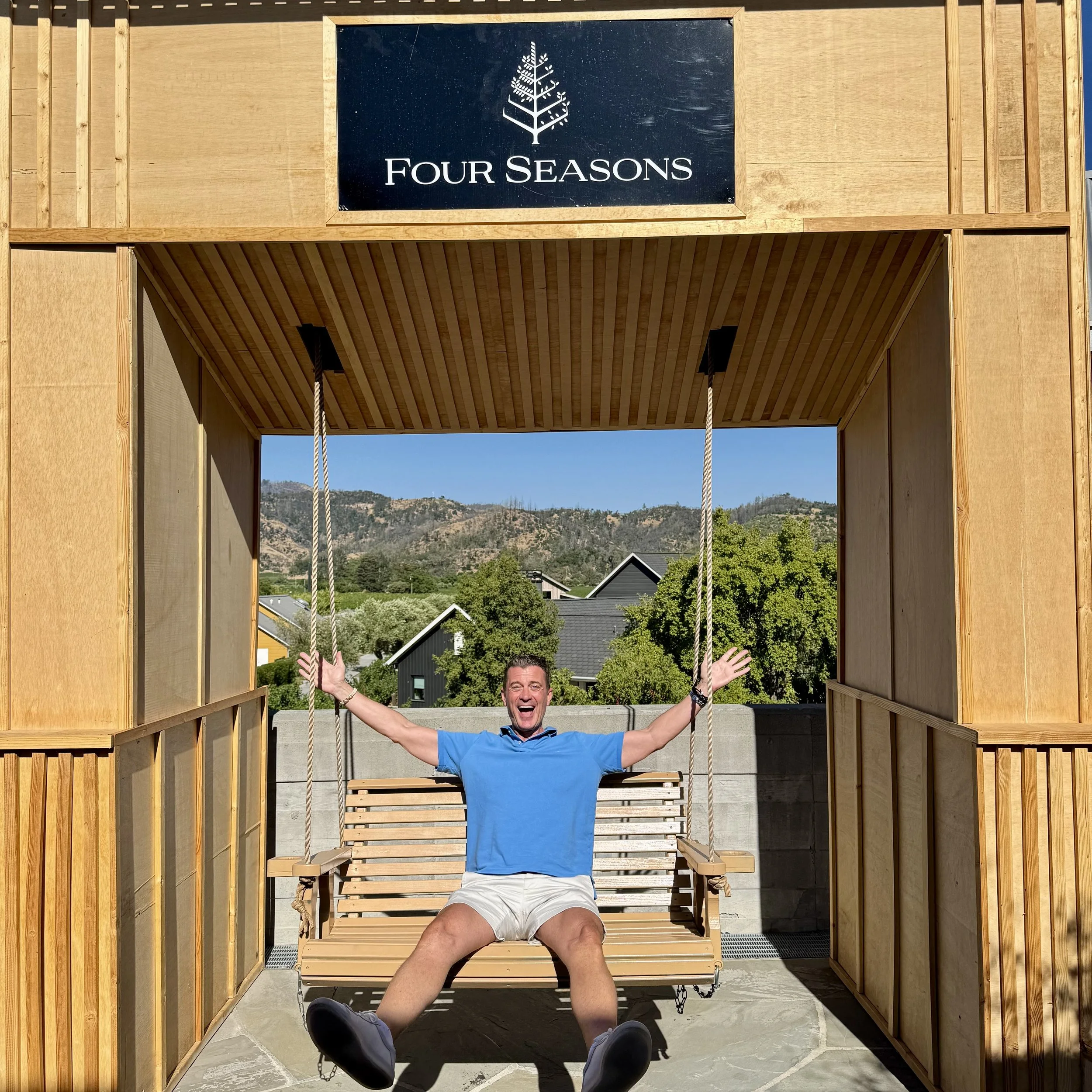 King time, swing time