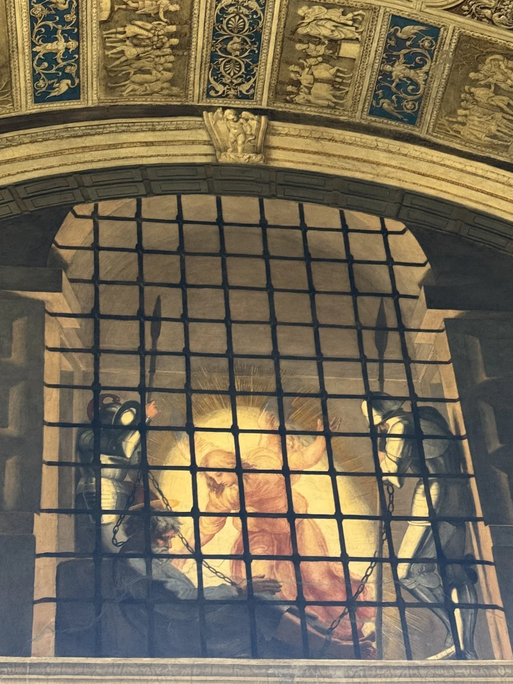 Raphael - Liberation of St. Peter