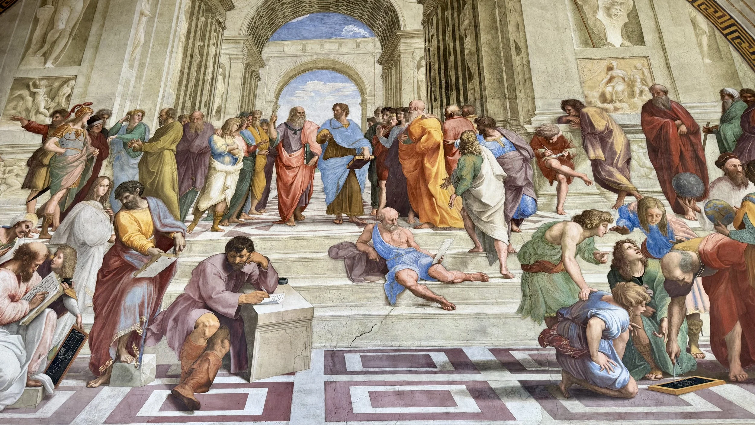 Raphael - School of Athens