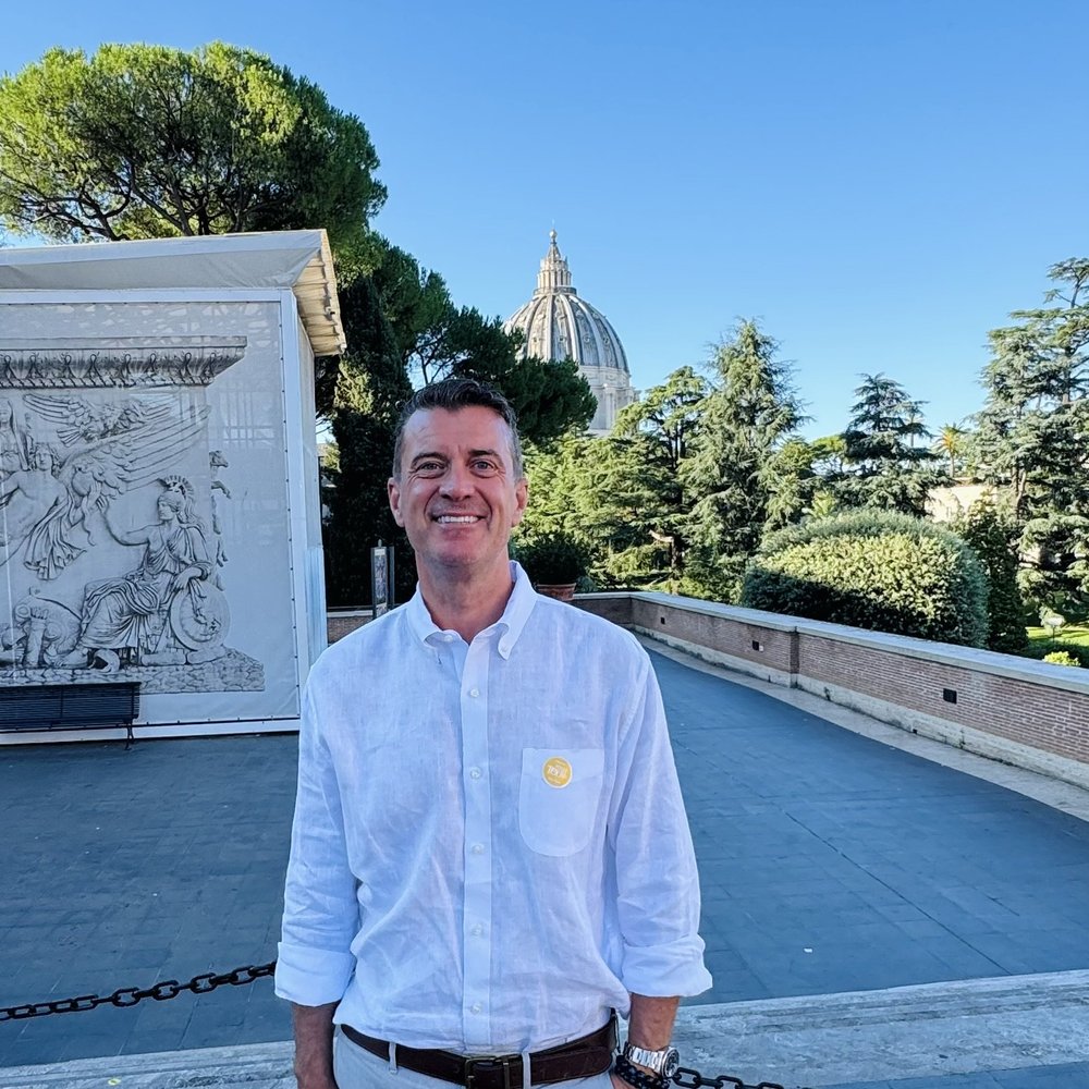 View of St. Peter's Dome