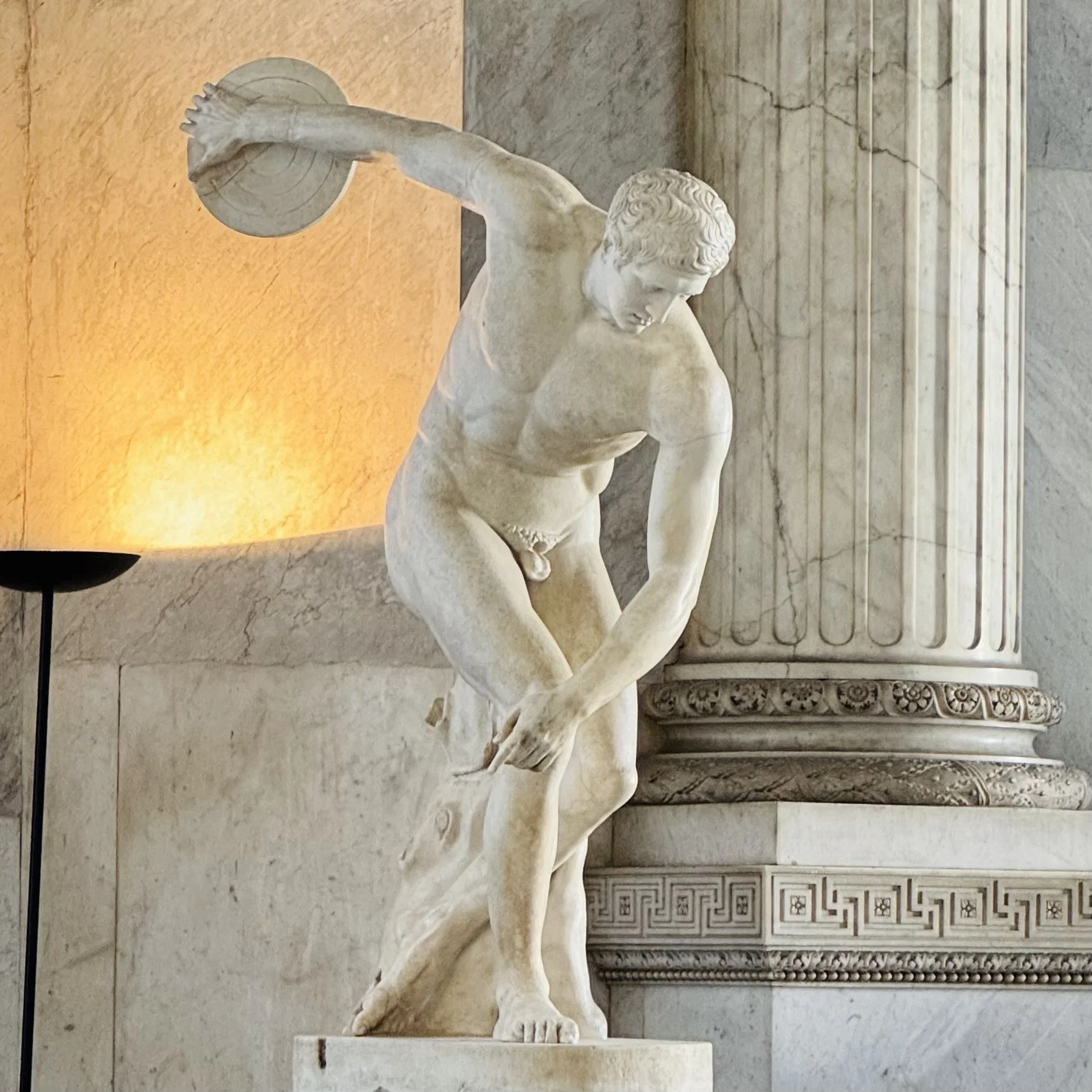 Discus Thrower
