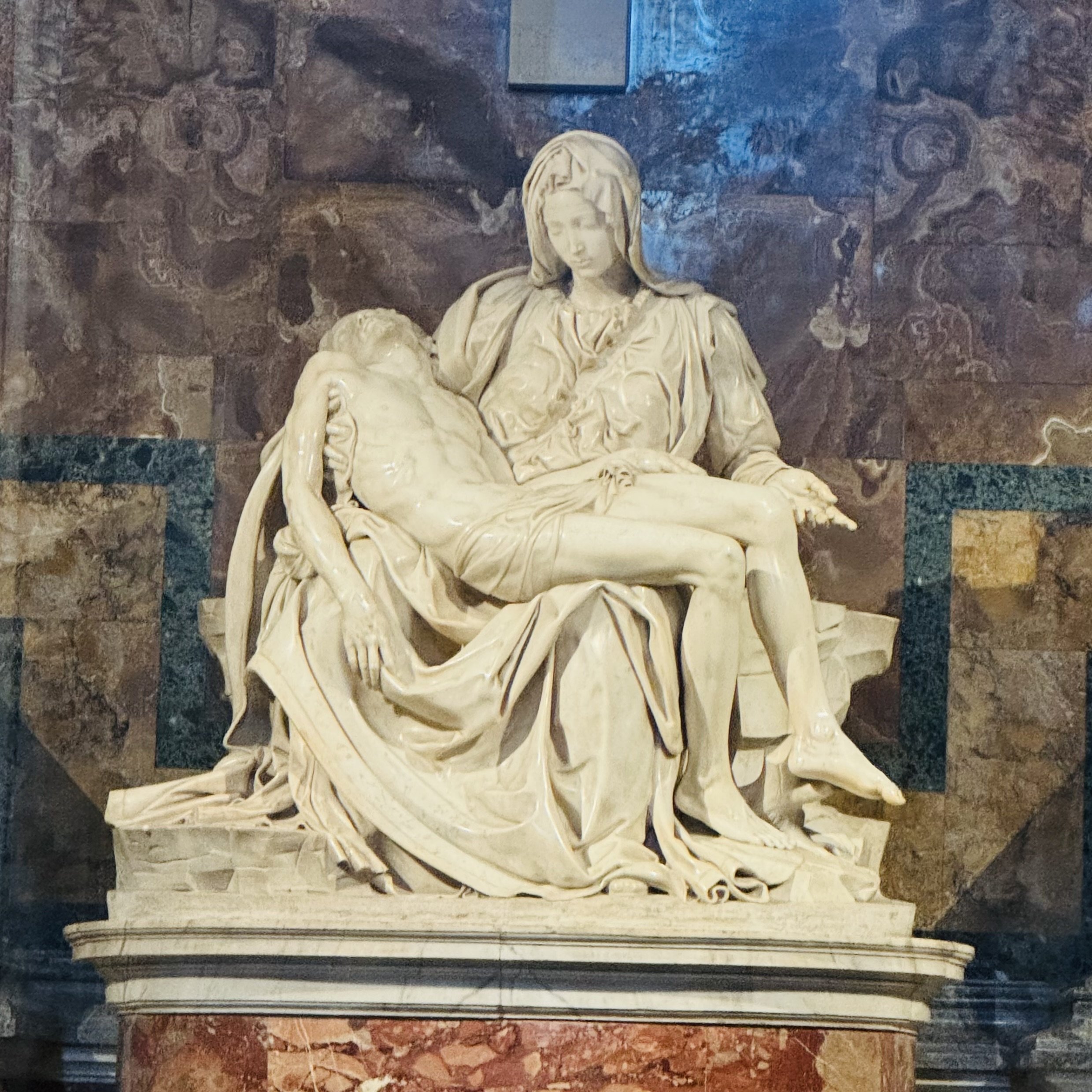 Michelangelo Pieta