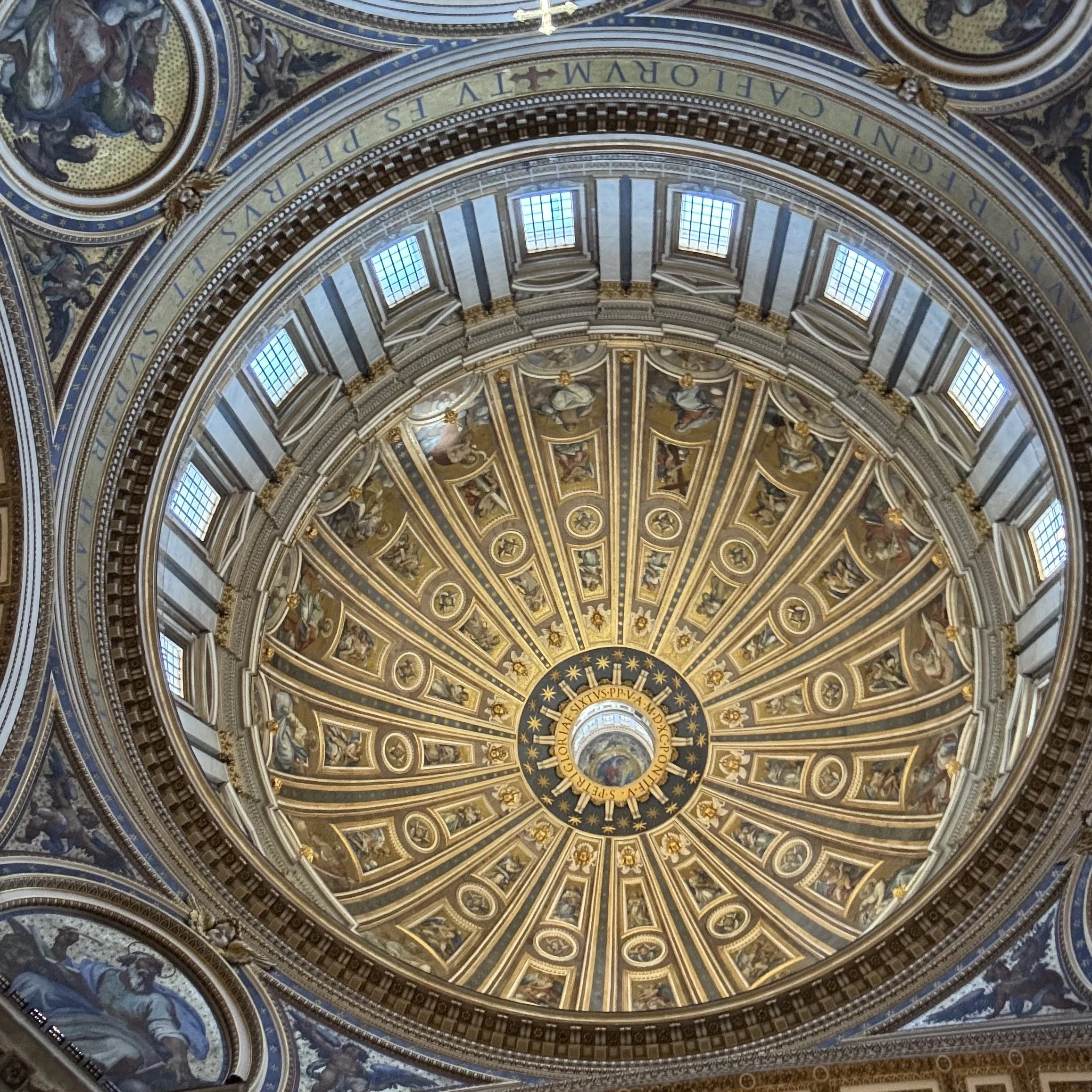 St. Peter's Dome