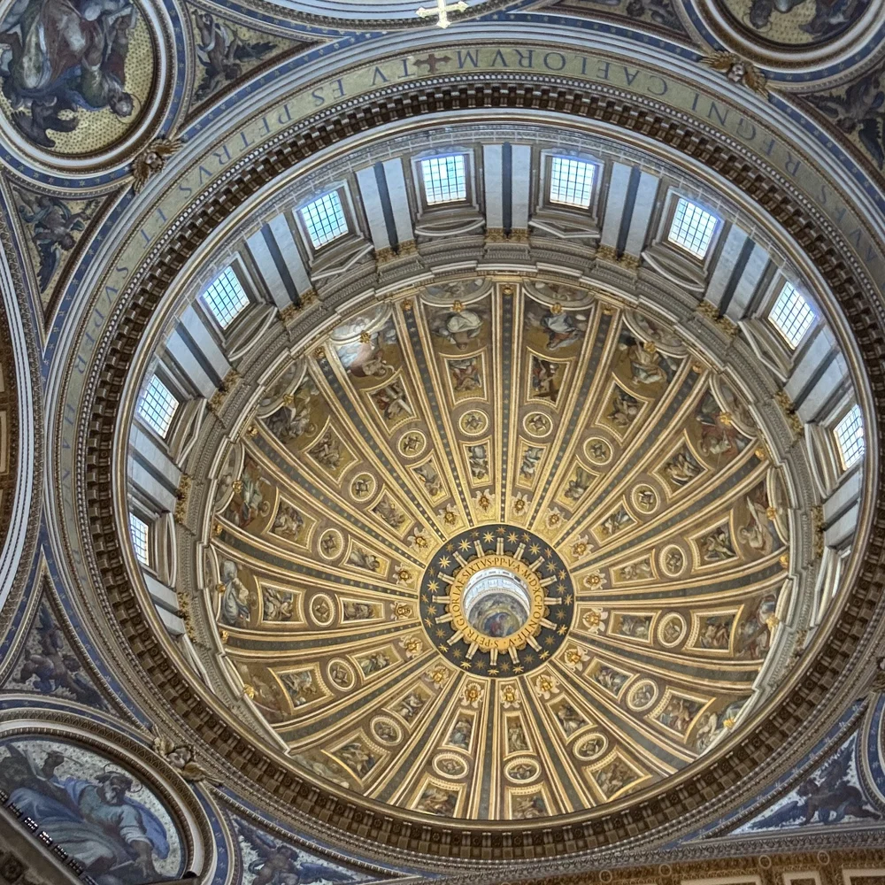 St. Peter's Dome