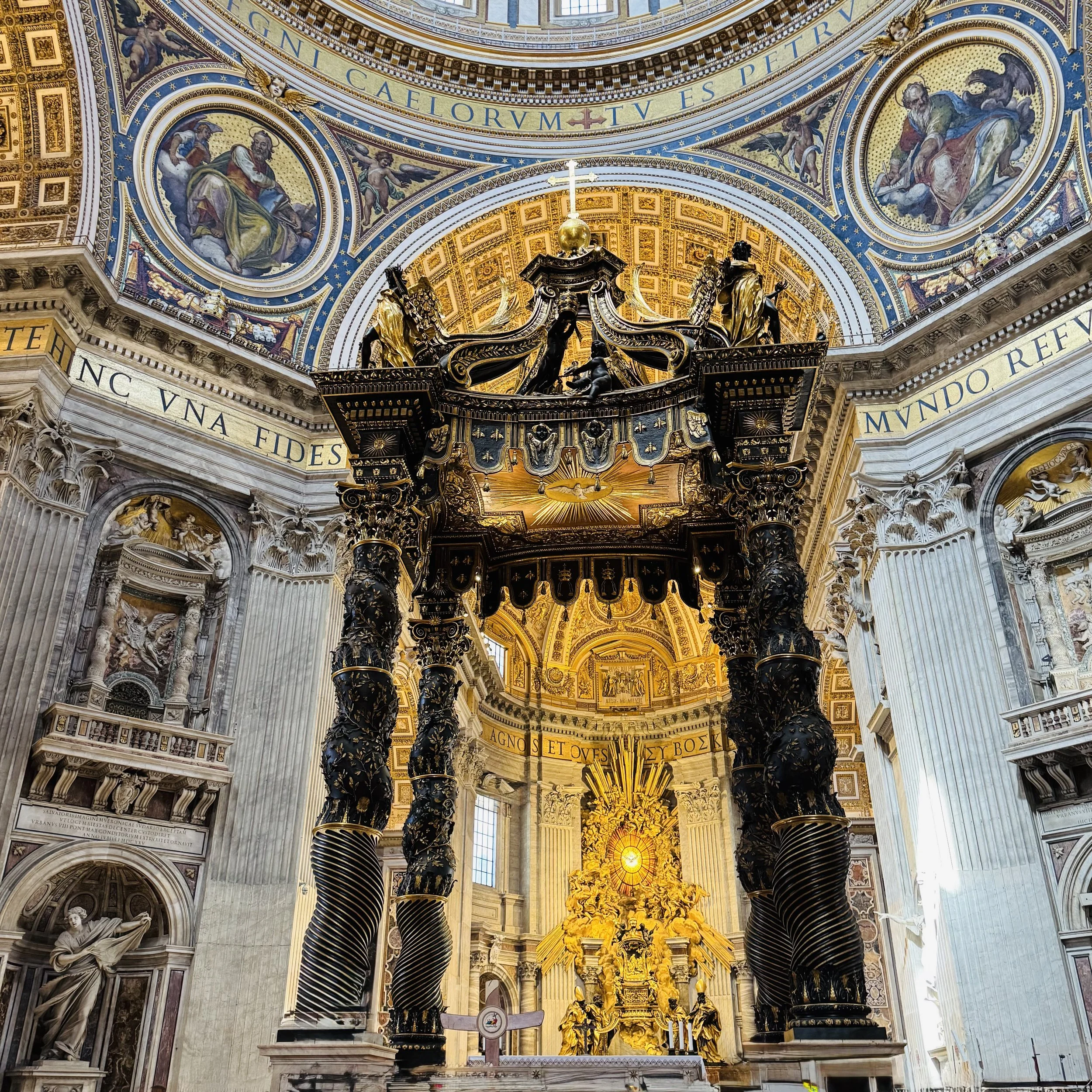 Bernini Altarpiece