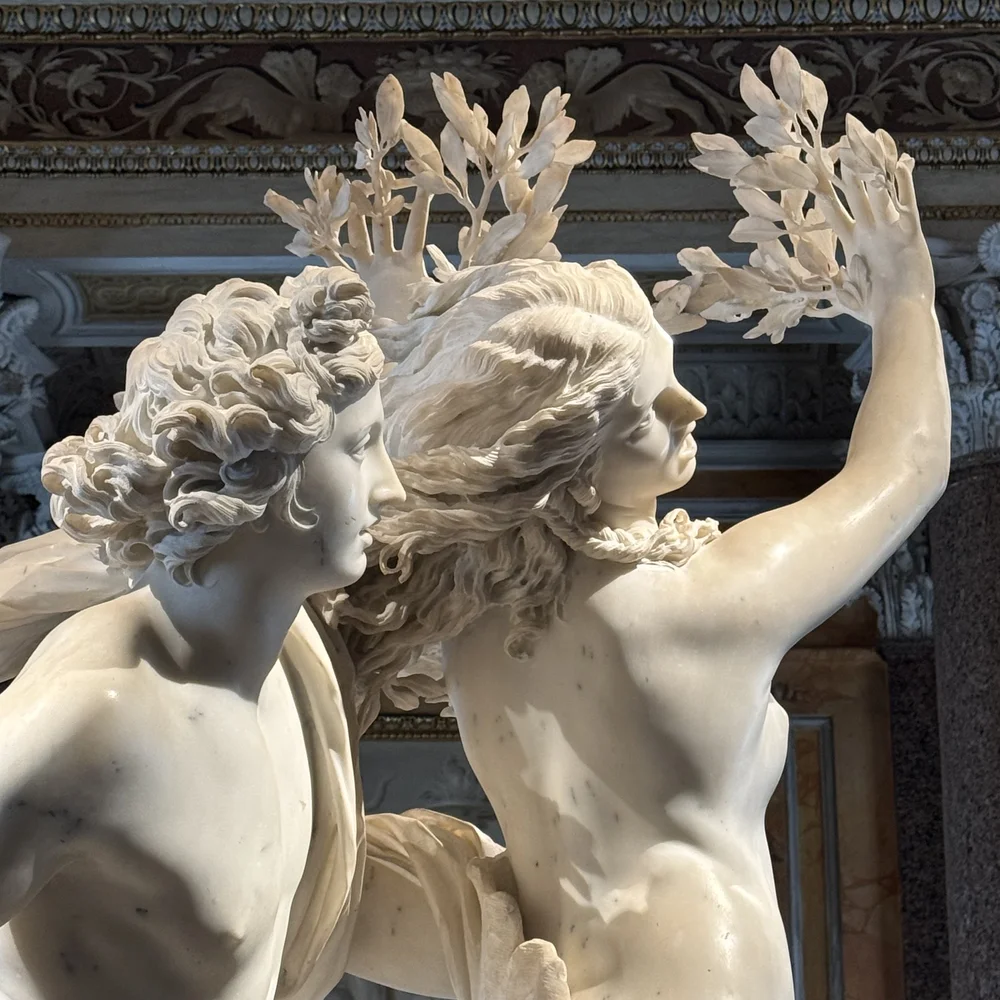 Apollo &amp; Daphne