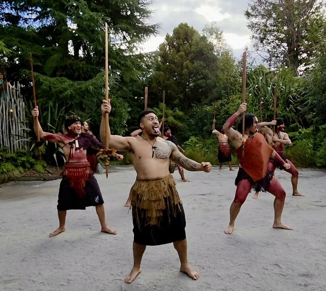 the Haka