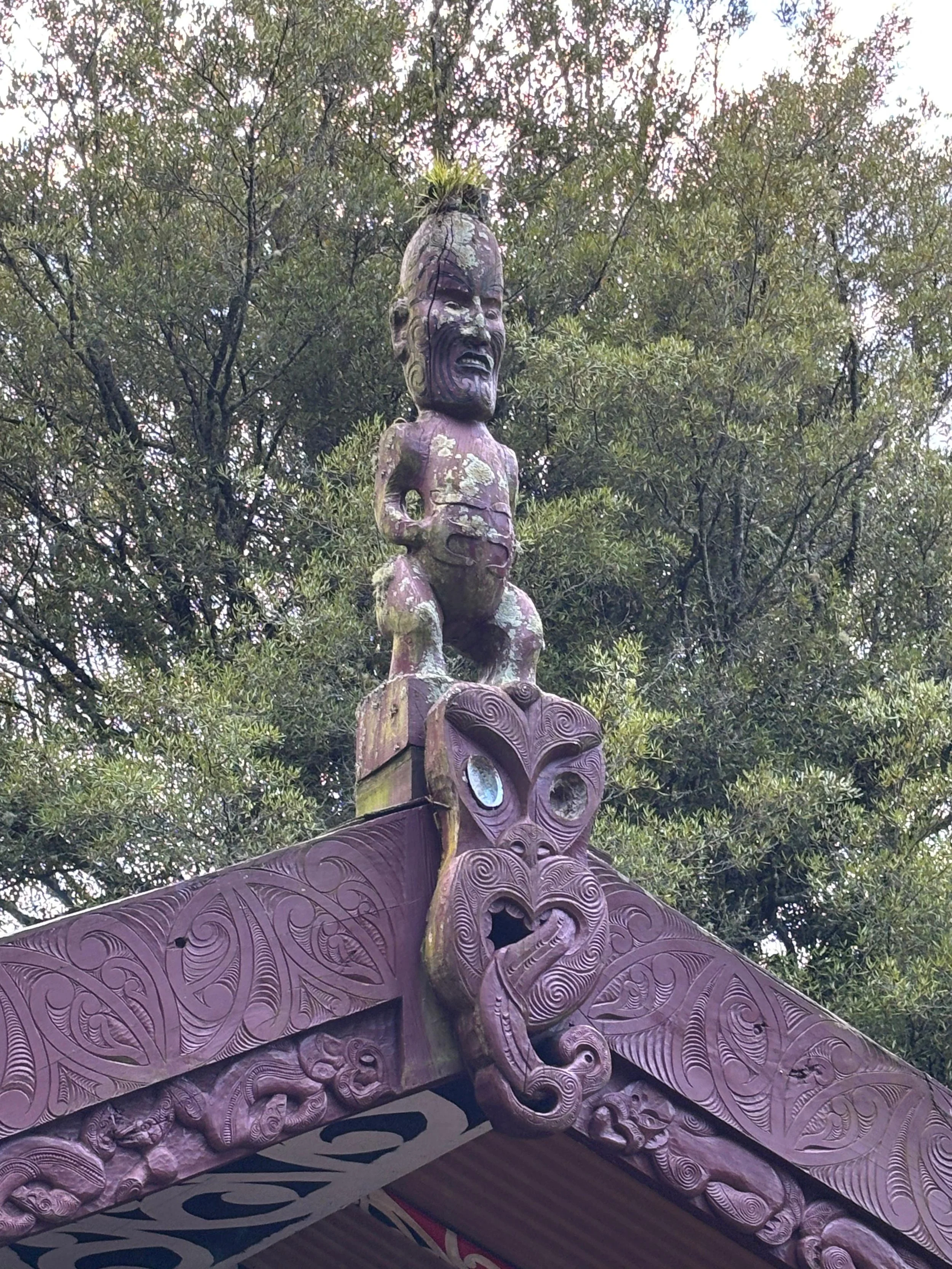 Village architecture