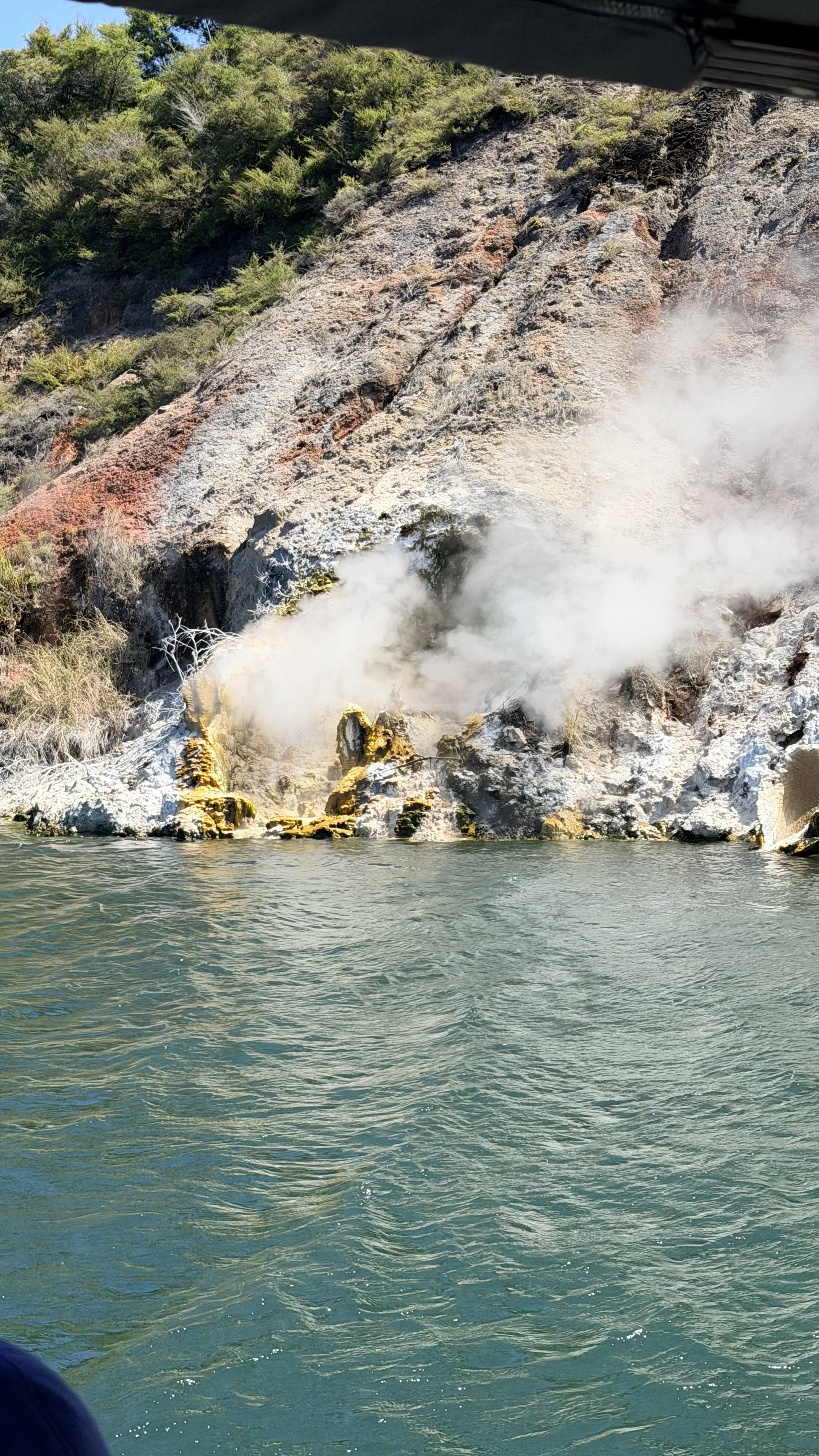 Waimangu Volcanic Valley