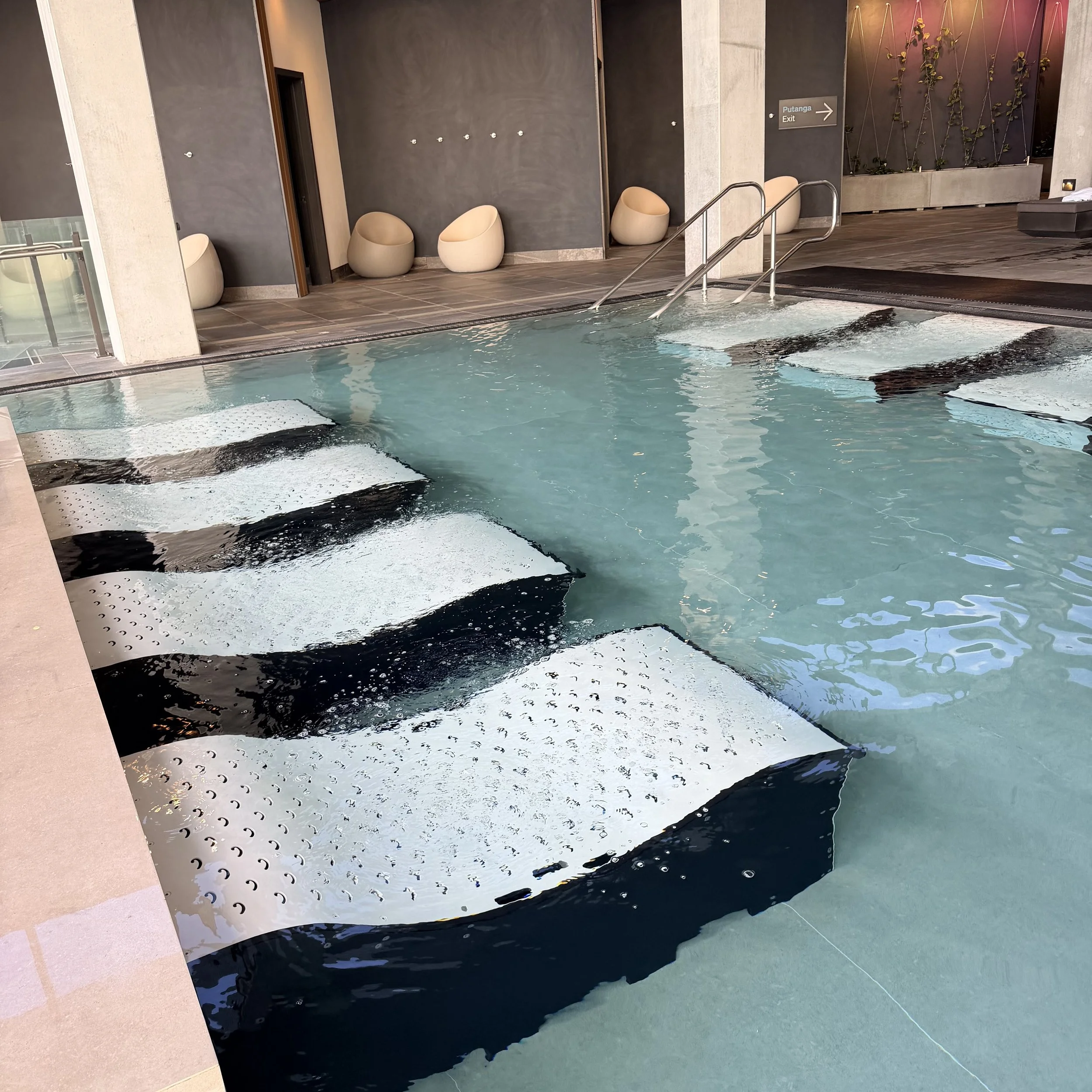 Wai Ariki water beds