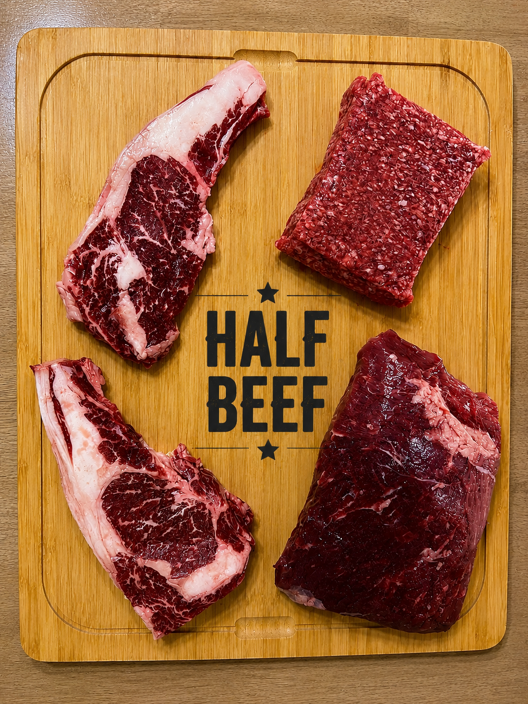 Half Beef Share
