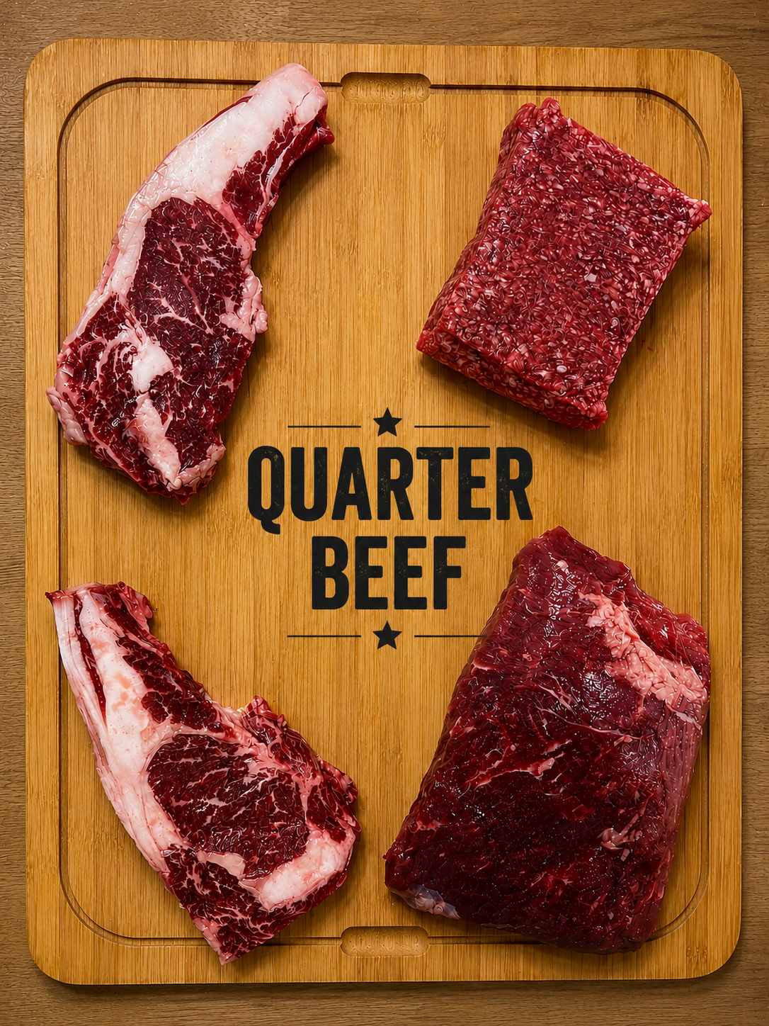 Quarter Beef Share
