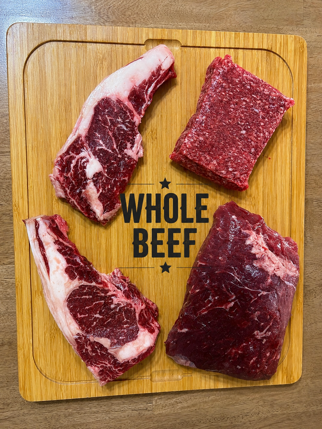 Whole Beef Share